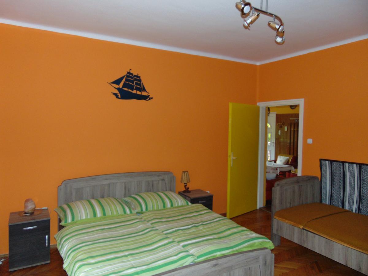 Szekely Apartman Balatonfüred Dış mekan fotoğraf